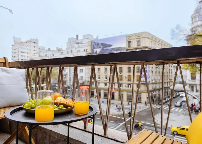 Apartament Celeste - Ultracentral, Square