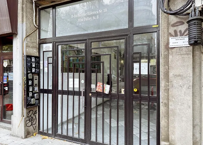 Apartament Celeste - Ultracentral, Square