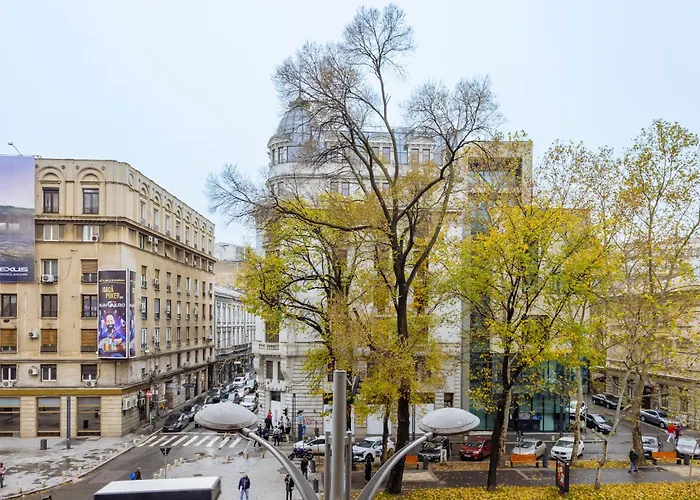 Apartament Celeste - Ultracentral, Square