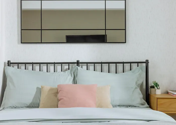 Celeste - Ultracentral, Square Apartamento