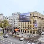 Lejlighed Celeste - Ultracentral, Square I Carpark I Balcony Bukarest